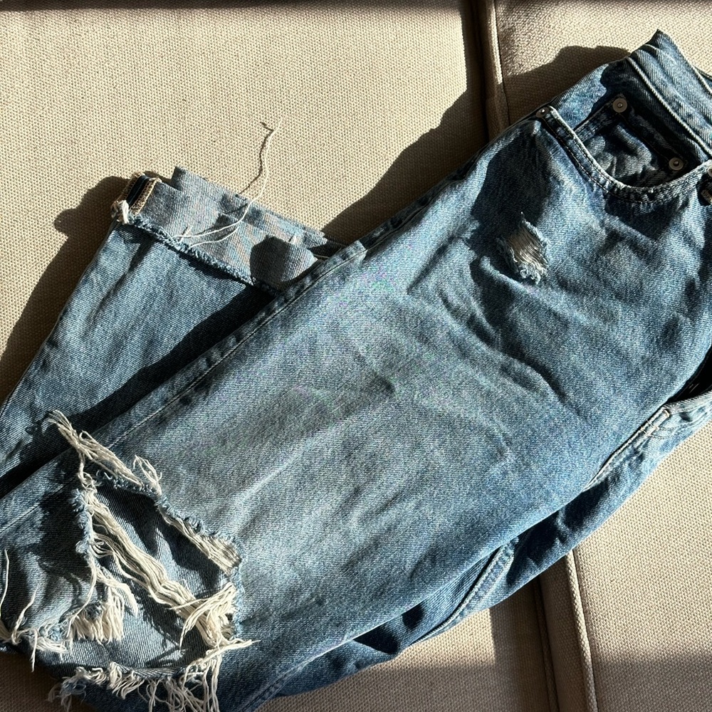 Everlane The Cheeky Jean